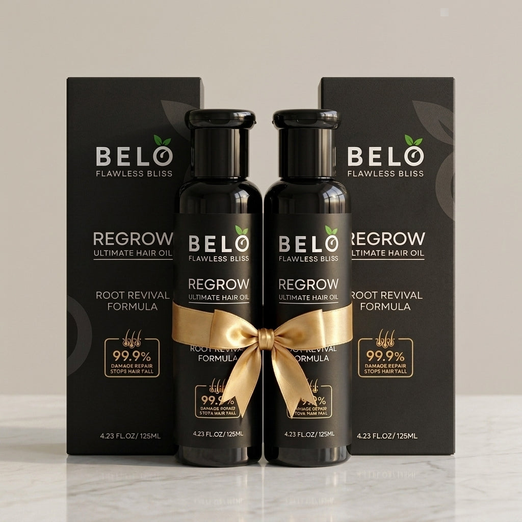 Belo Regrow Ultimate Hair Oil