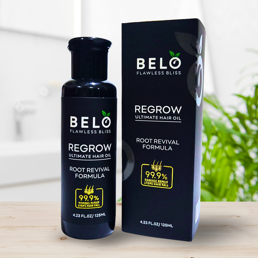 Belo Regrow Ultimate Hair Oil