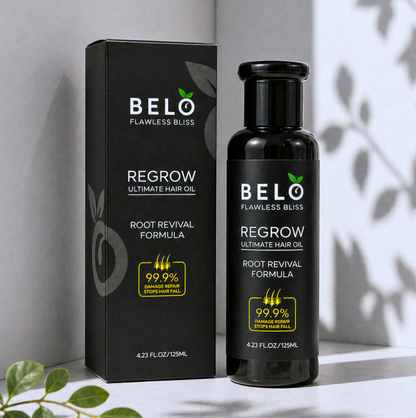 Belo Regrow Ultimate Hair Oil